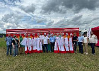 В Ленинградской области открылась сельскохозяйственная выставка-ярмарка «День поля»